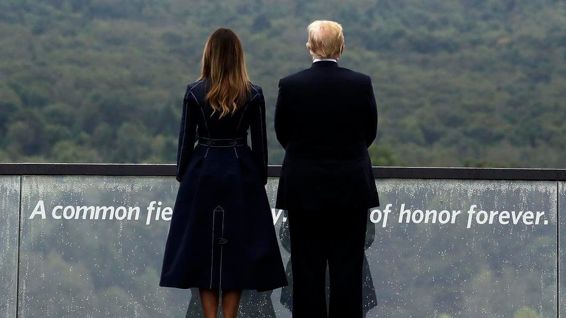 9/11 trump. (AP)