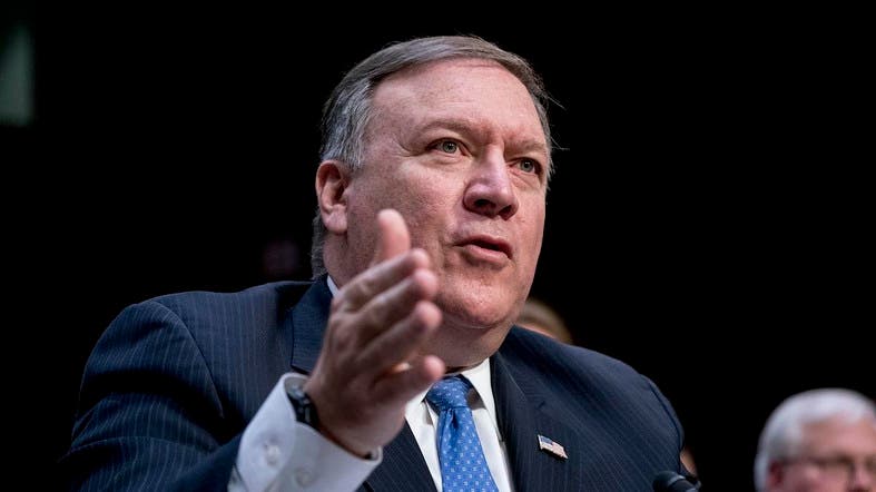 Pompeo says no more US reconstruction aid to Syria until Iran troops withdraw