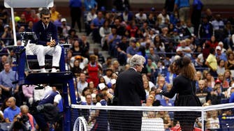 US Open final chair ump Ramos to work US-Croatia Davis Cup