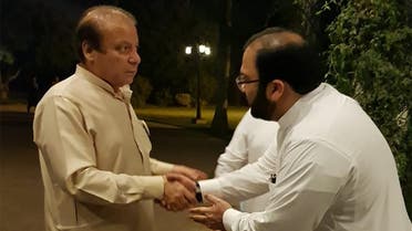 Pakistan Nawaz Sharif (AFP)