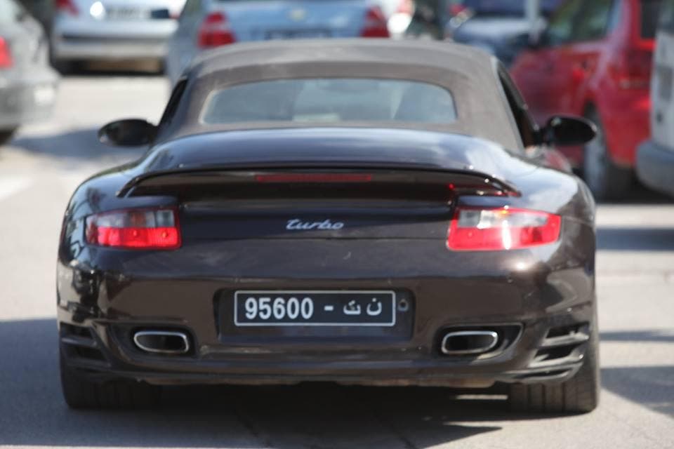 ben ali cars 3 (Supplied)