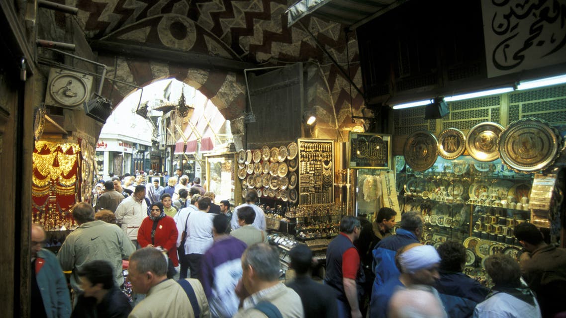 السوق المصرية