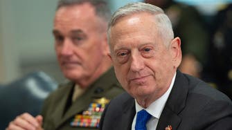US Defense Secretary Mattis: ‘Of course I don’t think about leaving’ 