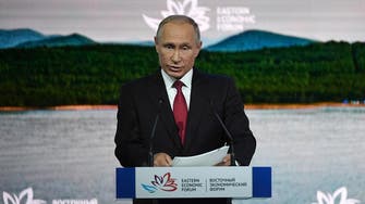 Putin says two Skripal poisoning suspects are ‘civilians’