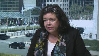 Diplomatic Avenue – Karen Pierce, UK ambassador to the United Nations