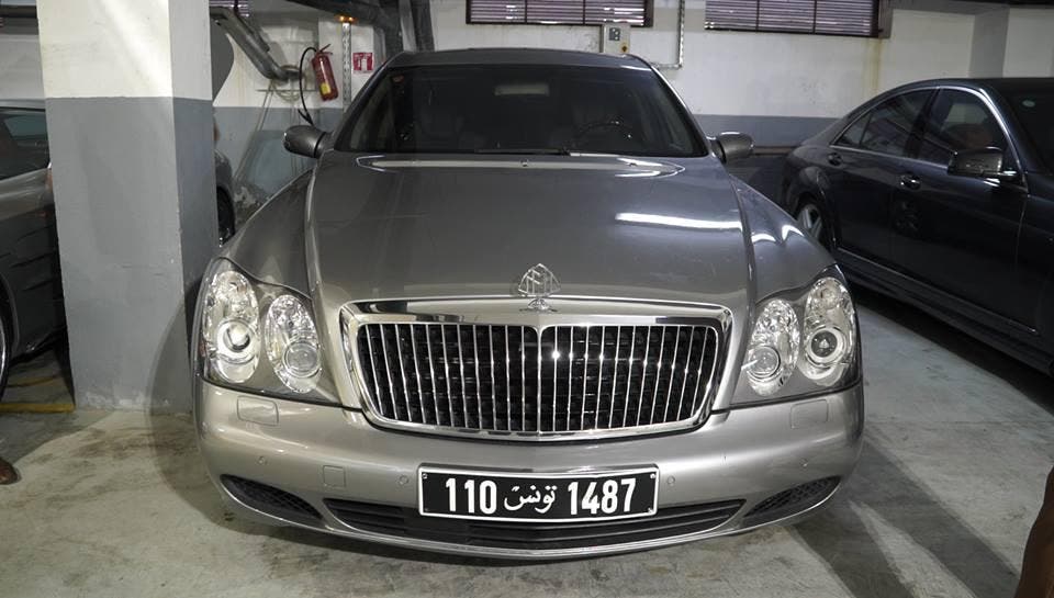 ben ali cars 4 (Supplied)