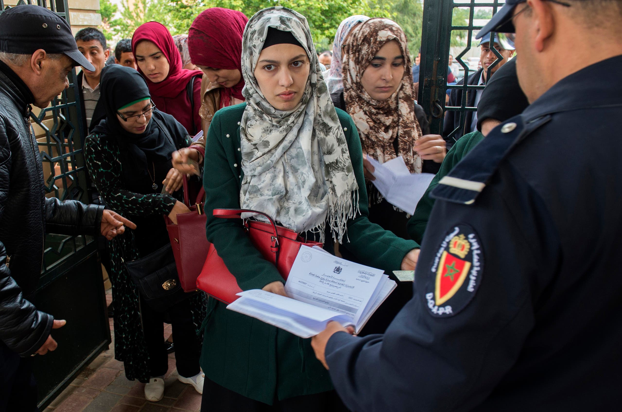 Morocco introduces law to combat violence against women | Al Arabiya