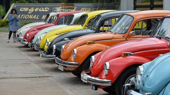 Volkswagen to end iconic ‘Beetle’ cars in 2019 