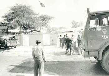 تفجير السفارة الأميركية بالكويت عام 1983
