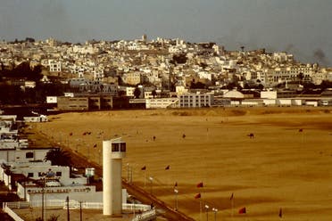 The old city of Tangier, Ibn Battuta’s birthplace. (Supplied)