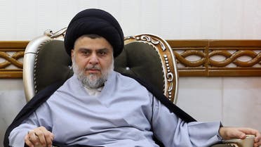 Muqtada al-Sadr (AFP)