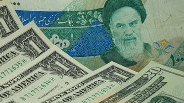 iran dollar sanctions shutterstock