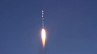 Arab Coalition intercepts Houthi ballistic missile targeting Khamis Mushait