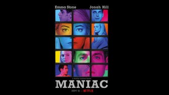 Hollywood stars Emma Stone, Jonah Hill turn to TV in Netflix’s ‘Maniac’