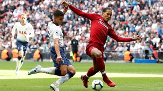 Relentless Liverpool sweep aside Tottenham to stay top