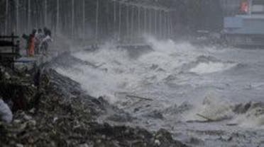 طوفان شدید «مانگخوت» از فیلیپین به هنگ‌کنگ و چین رسید