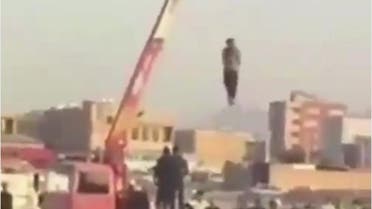 iran execution 