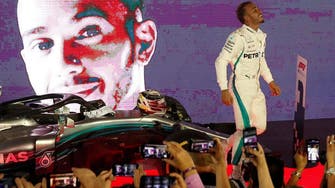 Hamilton turns up the heat on Vettel after Singapore F1 win