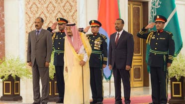 Saudi eritrea ethiopia. (Supplied)v