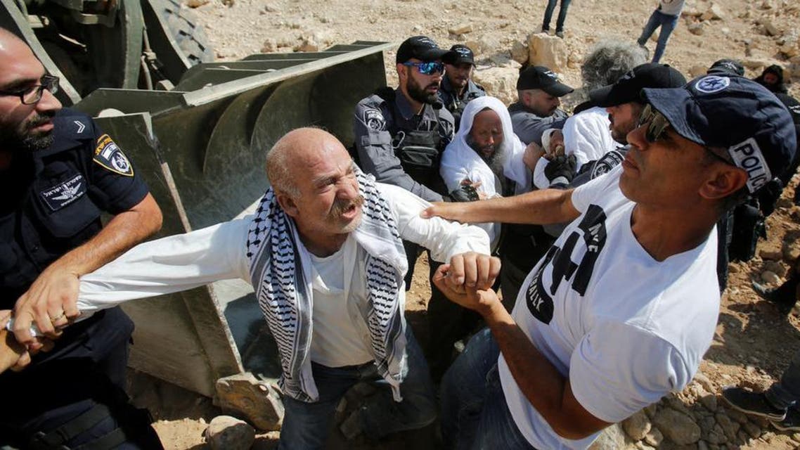 Israeli force arrested US Professor