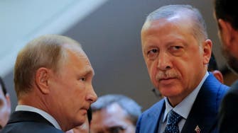 Turkey, Russia face conflicts over Syria’s push into Idlib