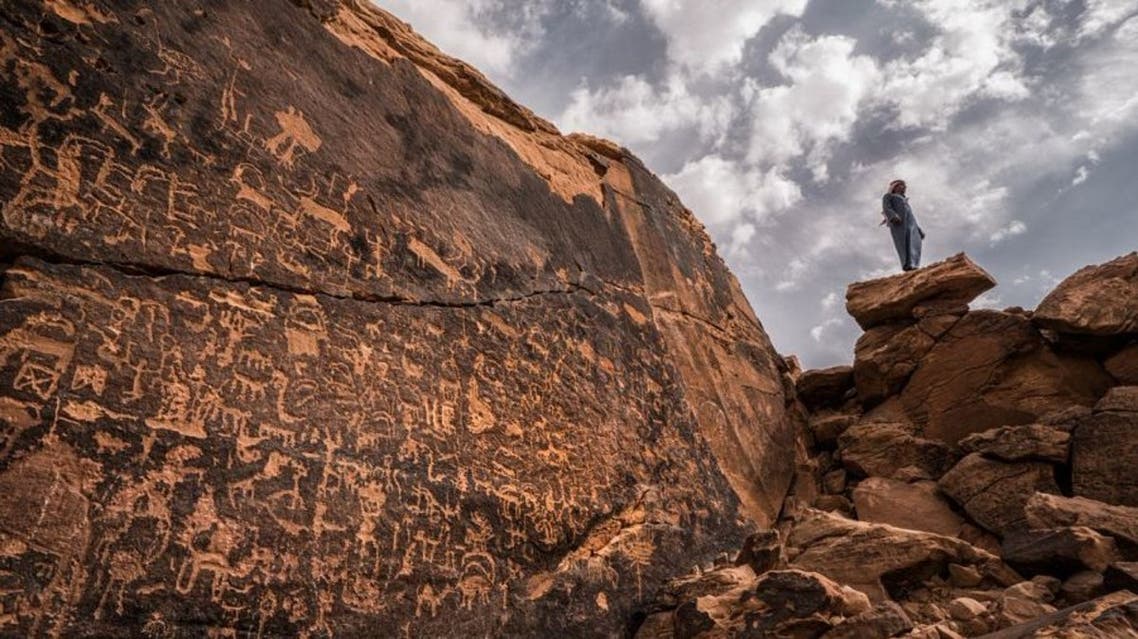 مواقع أثرية سعودية