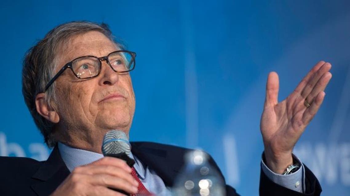 bill gates afp