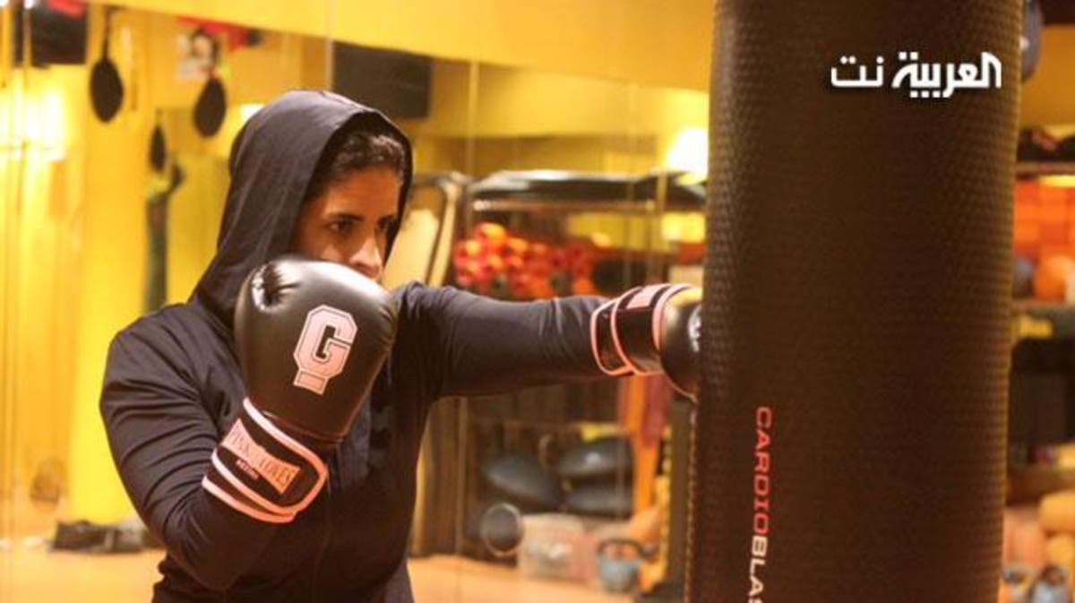 Saudi's feisty female fighters are boxing clever