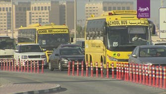 This is how Dubai Police regulate back-to-school traffic