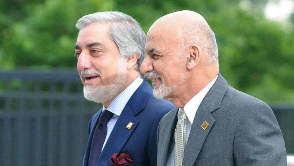 توافق اشرف غنی و عبدالله برای ظاهر شدن در انتخابات آینده