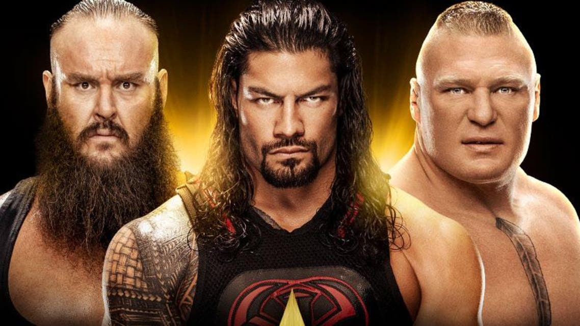 WWE SAUDI