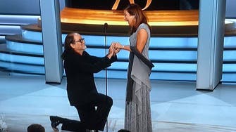 Top moments at the Emmys 2018 include a romantic live proposal