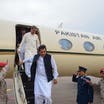 Pakistani PM Imran Khan arrives in Saudi Arabia’s Medina