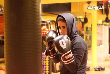 Saudi women put on boxing gloves for sporting glory, self-defense