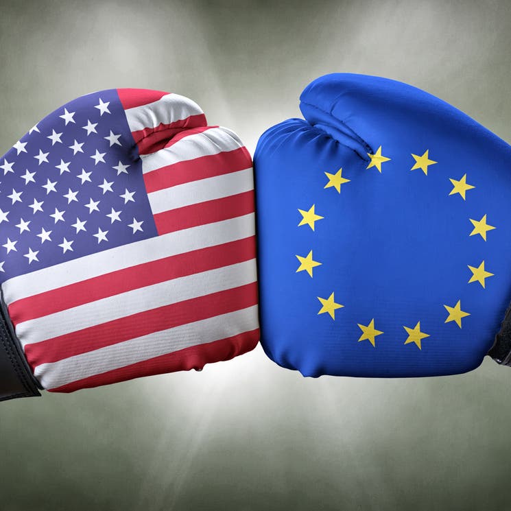 هل تضع أميركا والاتحاد الأوروبي حداً لحرب بـ 18 مليار دولار؟