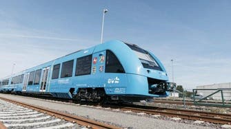 World’s first hydrogen powered train rolled out by Germany