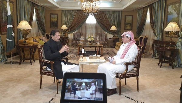 عمران خان: السعودية ساعدت باكستان عندما احتاجت للمساعدة