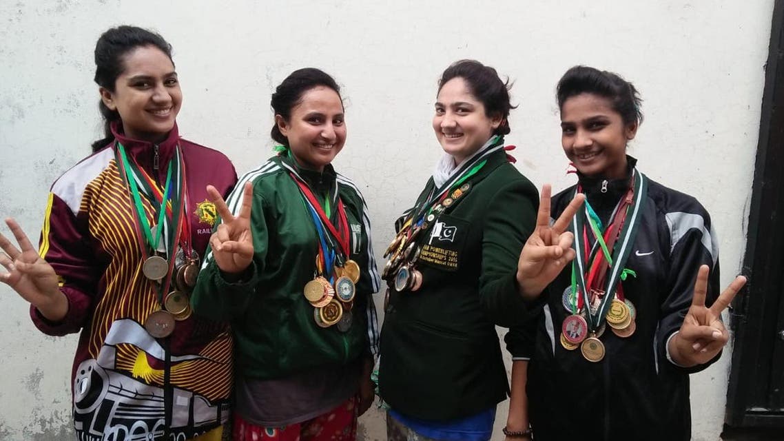 “Sohail sisters” belong to Pakistan’s minority Christian community. (Supplied)