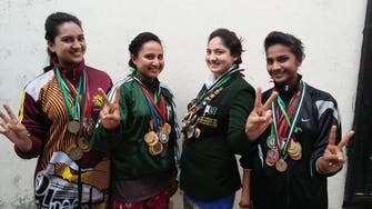 Pakistan’s ‘powerlifting’ sisters proud to represent nation, inspire youth
