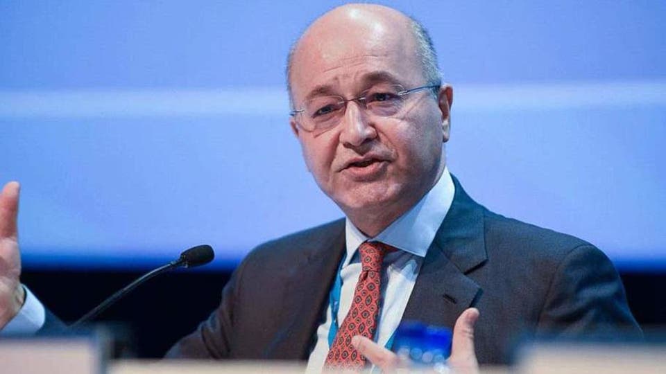 ÙØªÙجة Ø¨ØØ« Ø§ÙØµÙر Ø¹Ù Ø§ÙØ±Ø¦Ùس Ø§ÙØ¹Ø±Ø§ÙÙ ÙØªØ®ÙÙ Ø¹Ù Ø¬ÙØ³ÙØªÙ Ø§ÙØ¨Ø±ÙطاÙÙØ©