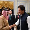 Imran Khan meets Saudi energy minister to discuss boosting ties