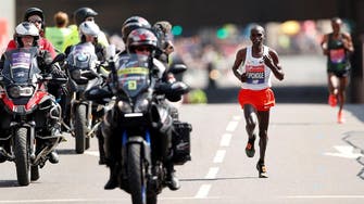 London Marathon raises record $84.21 mln for charity