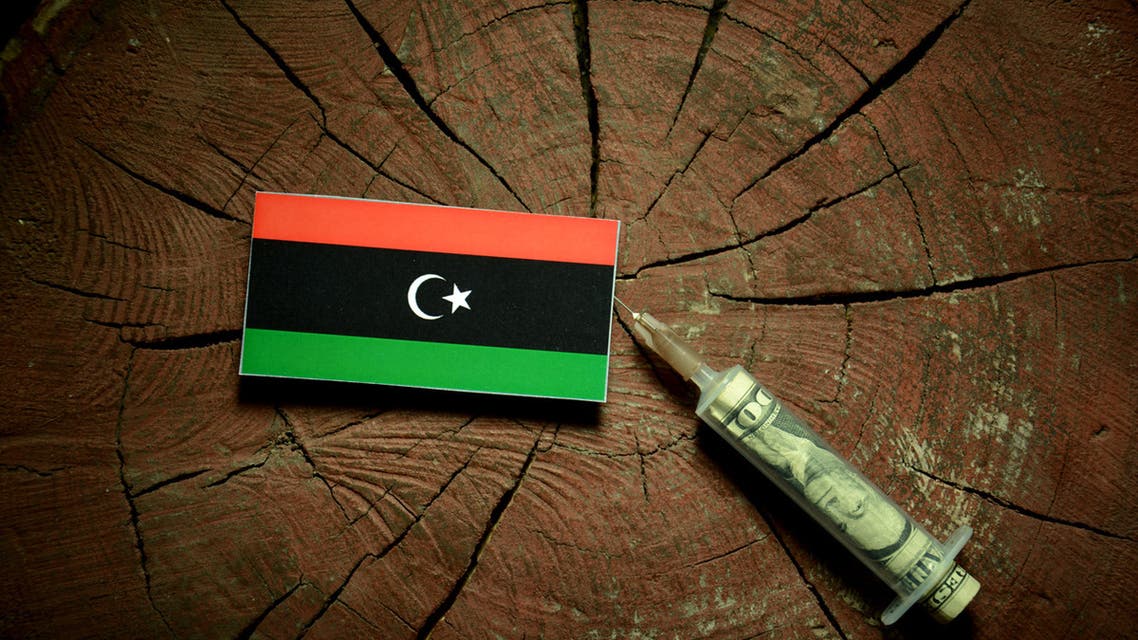 ليبيا عملة