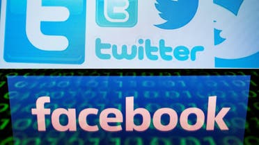 Facebook and Twitter face sanctions unless they comply with European consumer rules by the end of the year. (AFP)