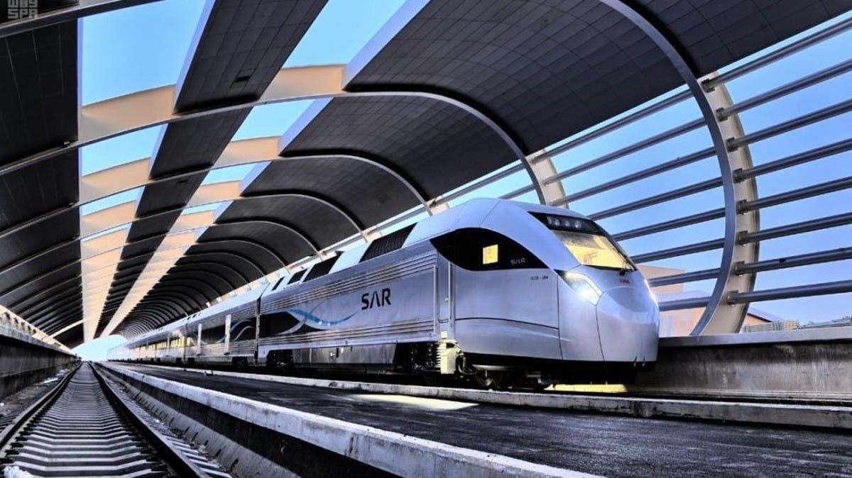 السكك الحديدية الرياض