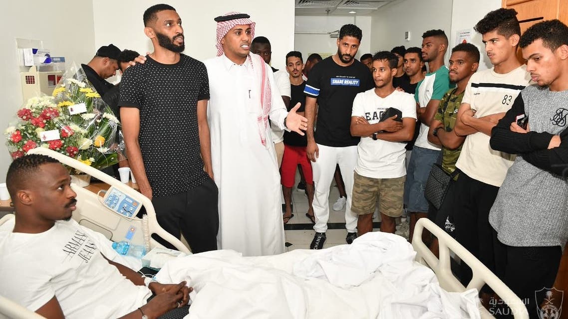معتز هوساي
