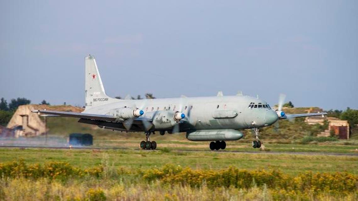 July 6, 2015, russian plane downed by syria (AP)