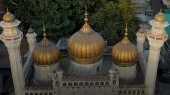 VIDEO: Lahore’s 265-year-old Golden Mosque tells tales of Mughal architecture