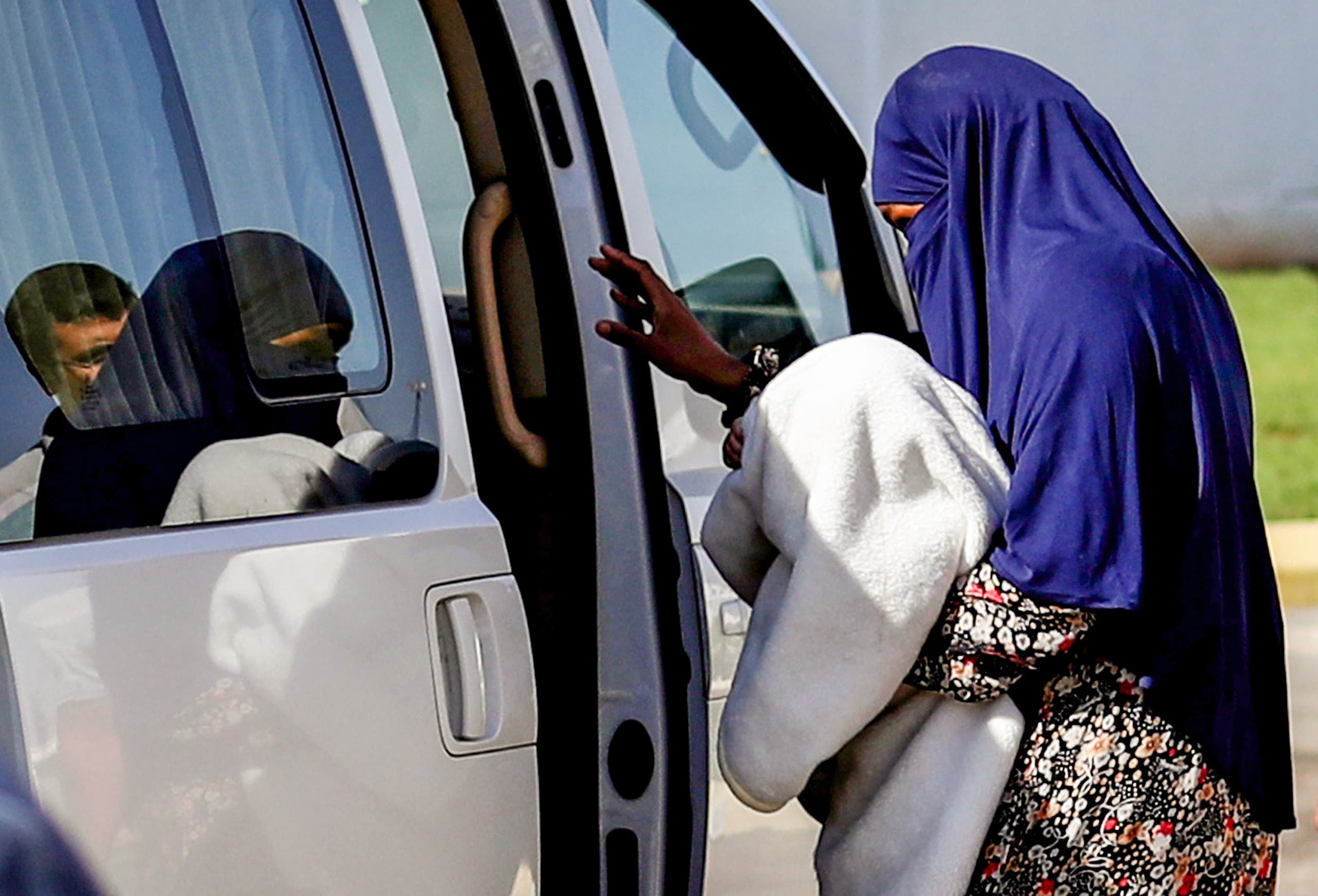 سودانية داعشية