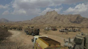 yemen military offensive (Supplied)